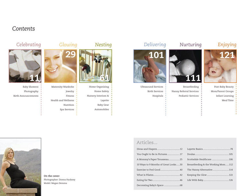 2005_MyPhxPreg_Contents_856x681