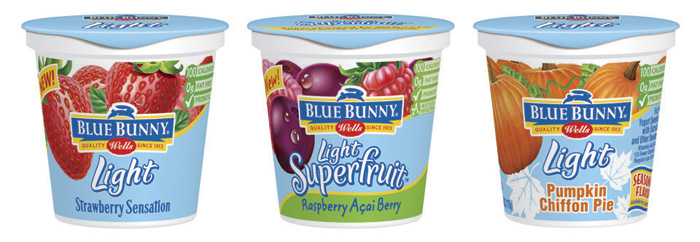 BB Light Yogurts