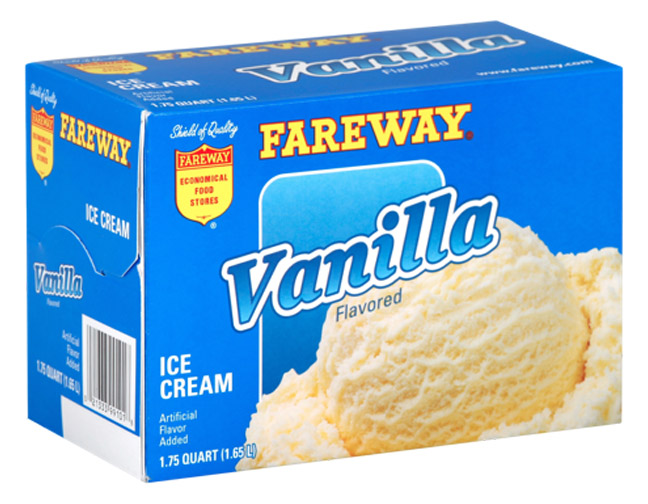 Private Label_Fareway Vanilla